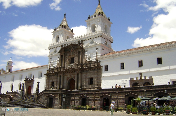 12 Quito San Francisco