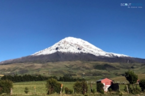 7 Vulkan Ecuador